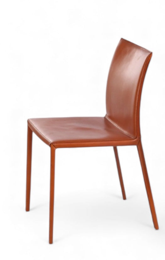 Paire de chaises “Lea” par Roberto Barbieri pour Zanotta