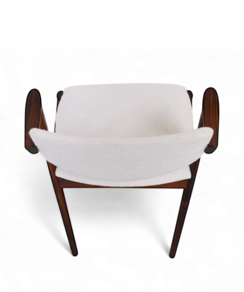 Fauteuil Kai Kristiansen pour Schou Andersen