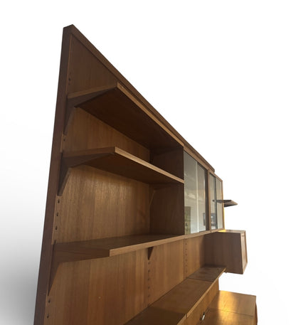 Système mural par Poul Cadovius (1959)