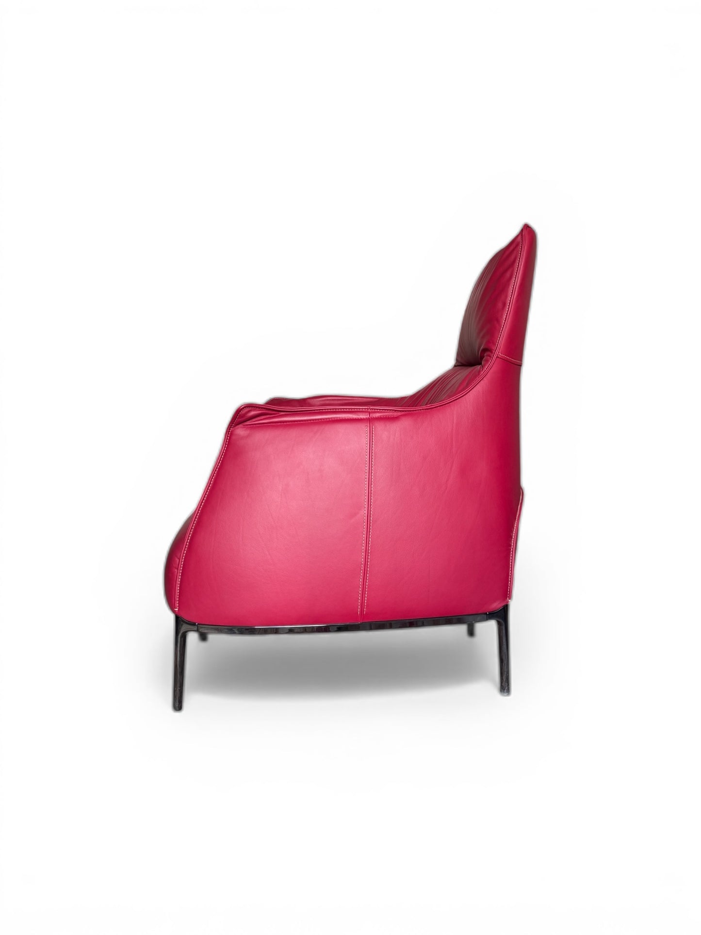 Fauteuil “Archibald” Jean-Marie Massaud pour Poltrona Frau