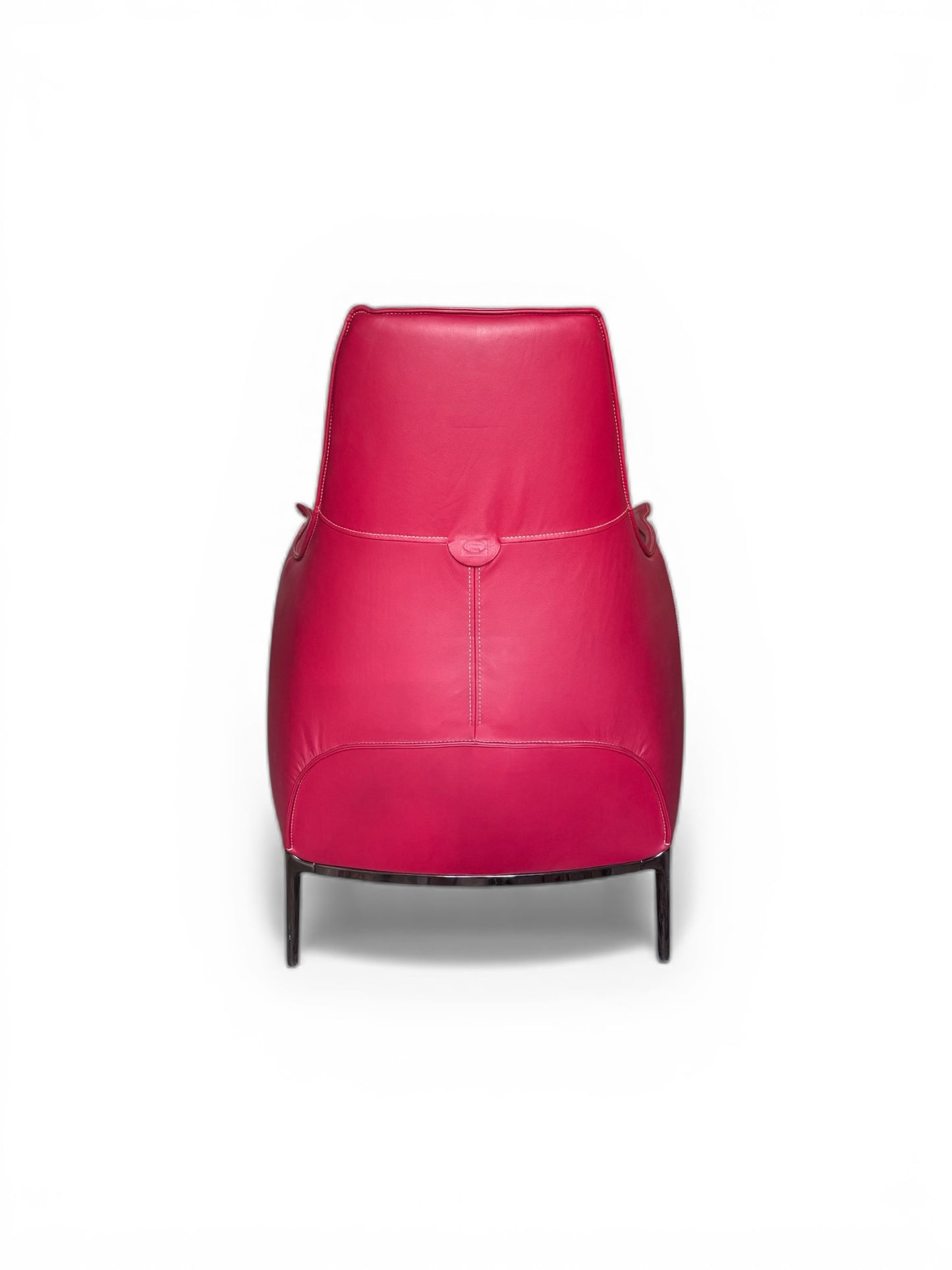 Fauteuil “Archibald” Jean-Marie Massaud pour Poltrona Frau