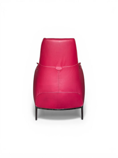 Fauteuil “Archibald” Jean-Marie Massaud pour Poltrona Frau