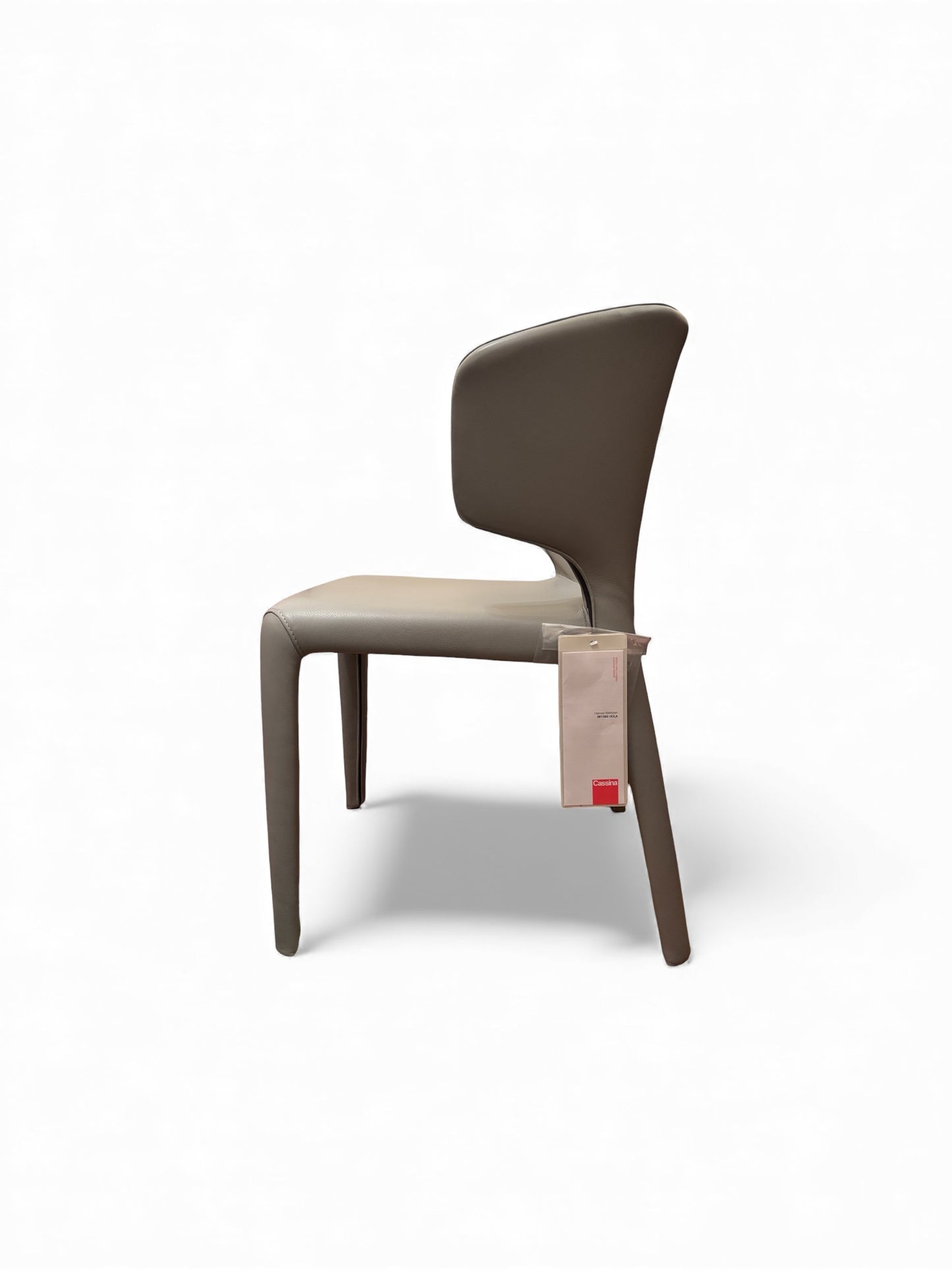 4 chaises “Hola 367” par Hannes Wettstein pour Cassina