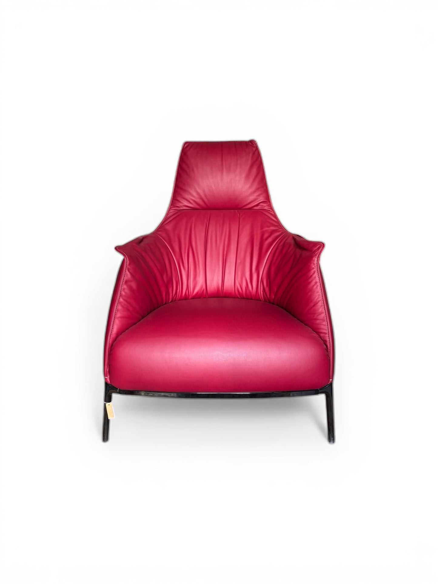 Fauteuil “Archibald” Jean-Marie Massaud pour Poltrona Frau