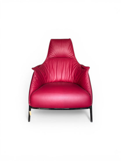 Fauteuil “Archibald” Jean-Marie Massaud pour Poltrona Frau