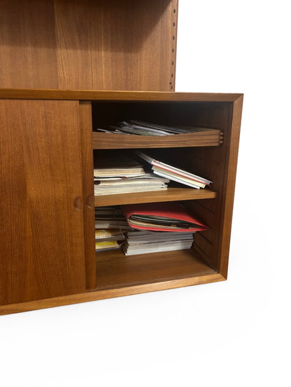 Système mural par Poul Cadovius (1959)