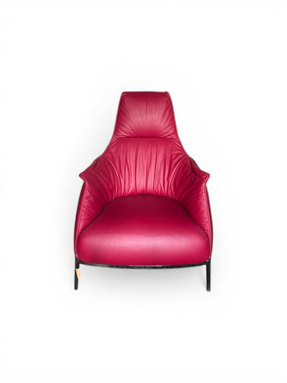 Fauteuil “Archibald” Jean-Marie Massaud pour Poltrona Frau