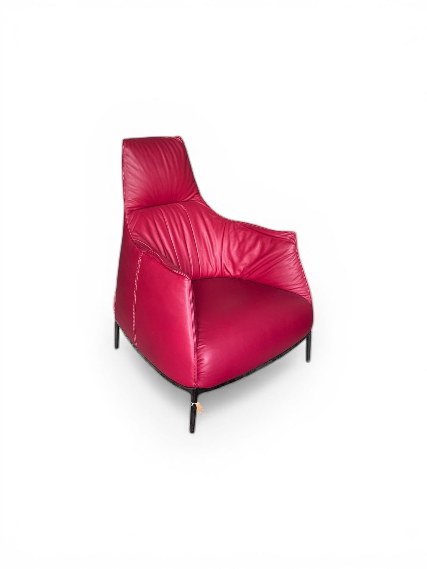 Fauteuil “Archibald” Jean-Marie Massaud pour Poltrona Frau