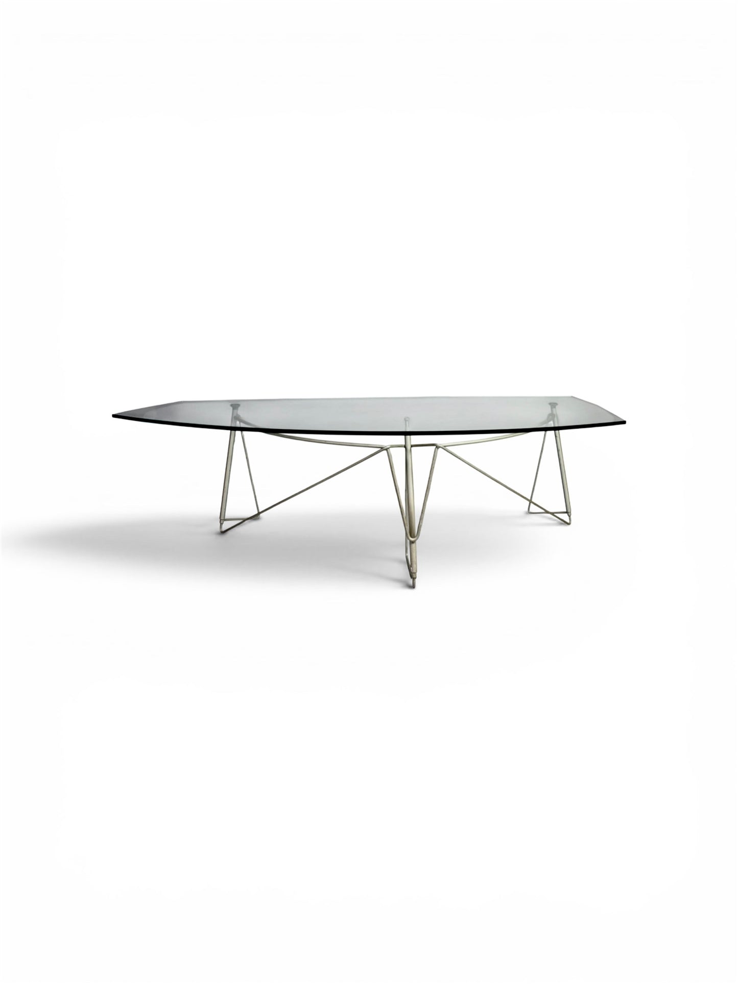 Table basse “Betsy” par Elliot Littman pour Driade