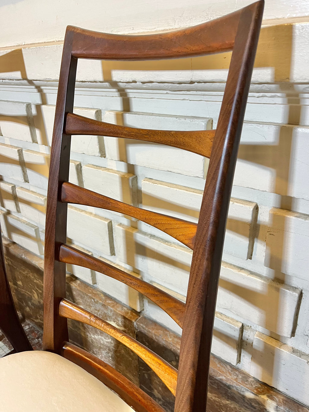 4 chaises “Lis” par Niels Koefoed pour Koefoeds Hornslet