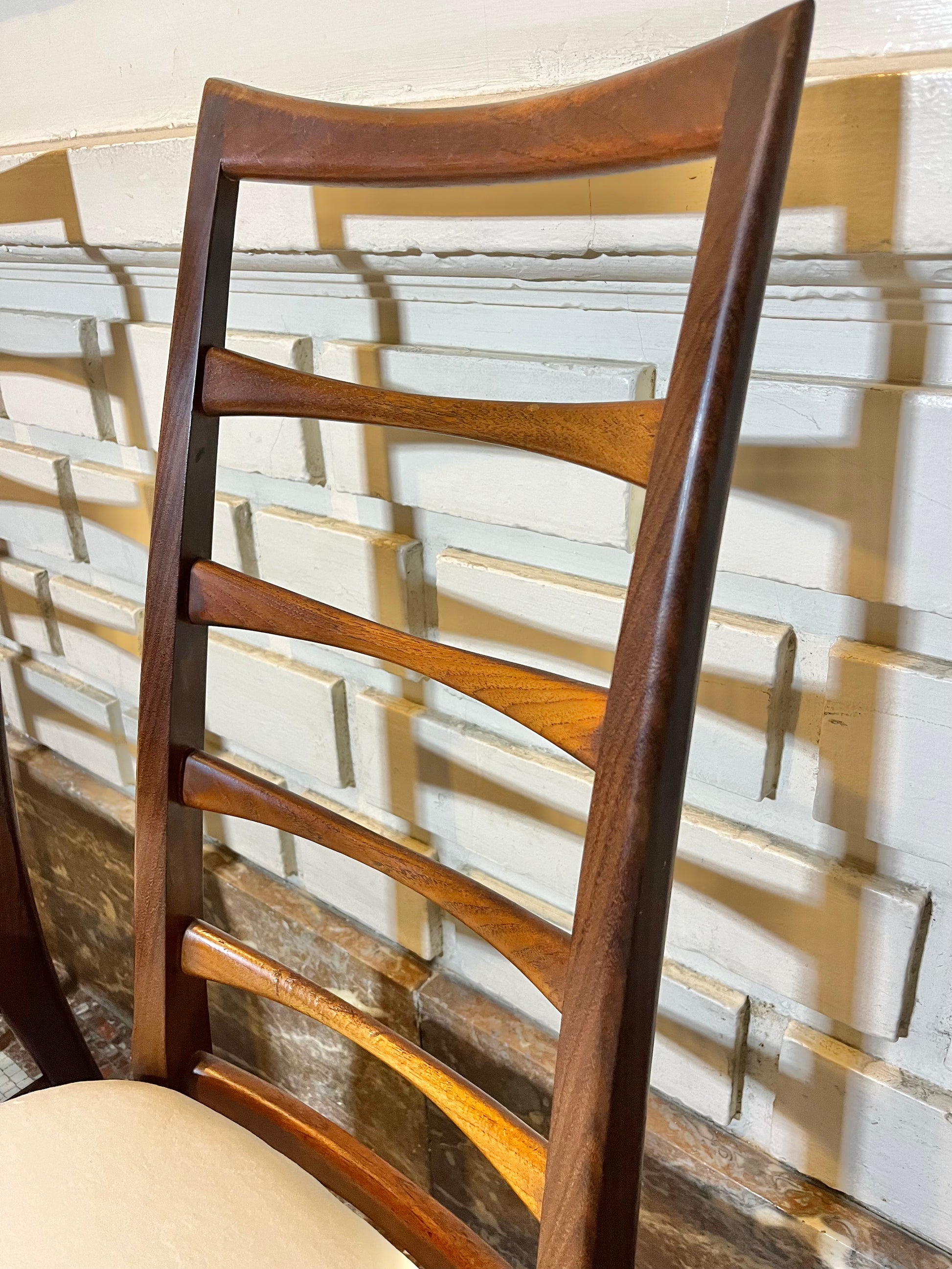 4 chaises “Lis” par Niels Koefoed pour Koefoeds Hornslet