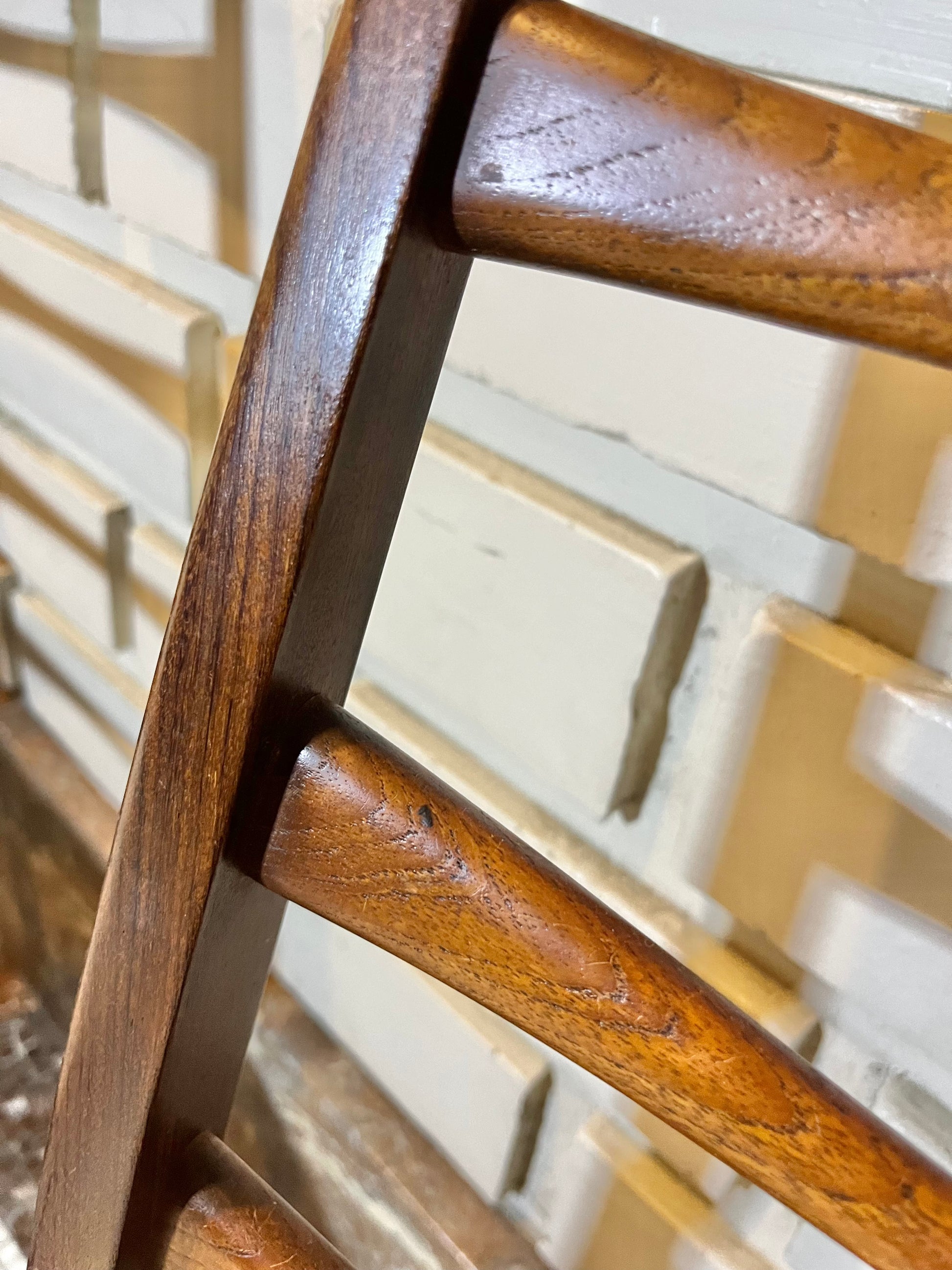 4 chaises “Lis” par Niels Koefoed pour Koefoeds Hornslet