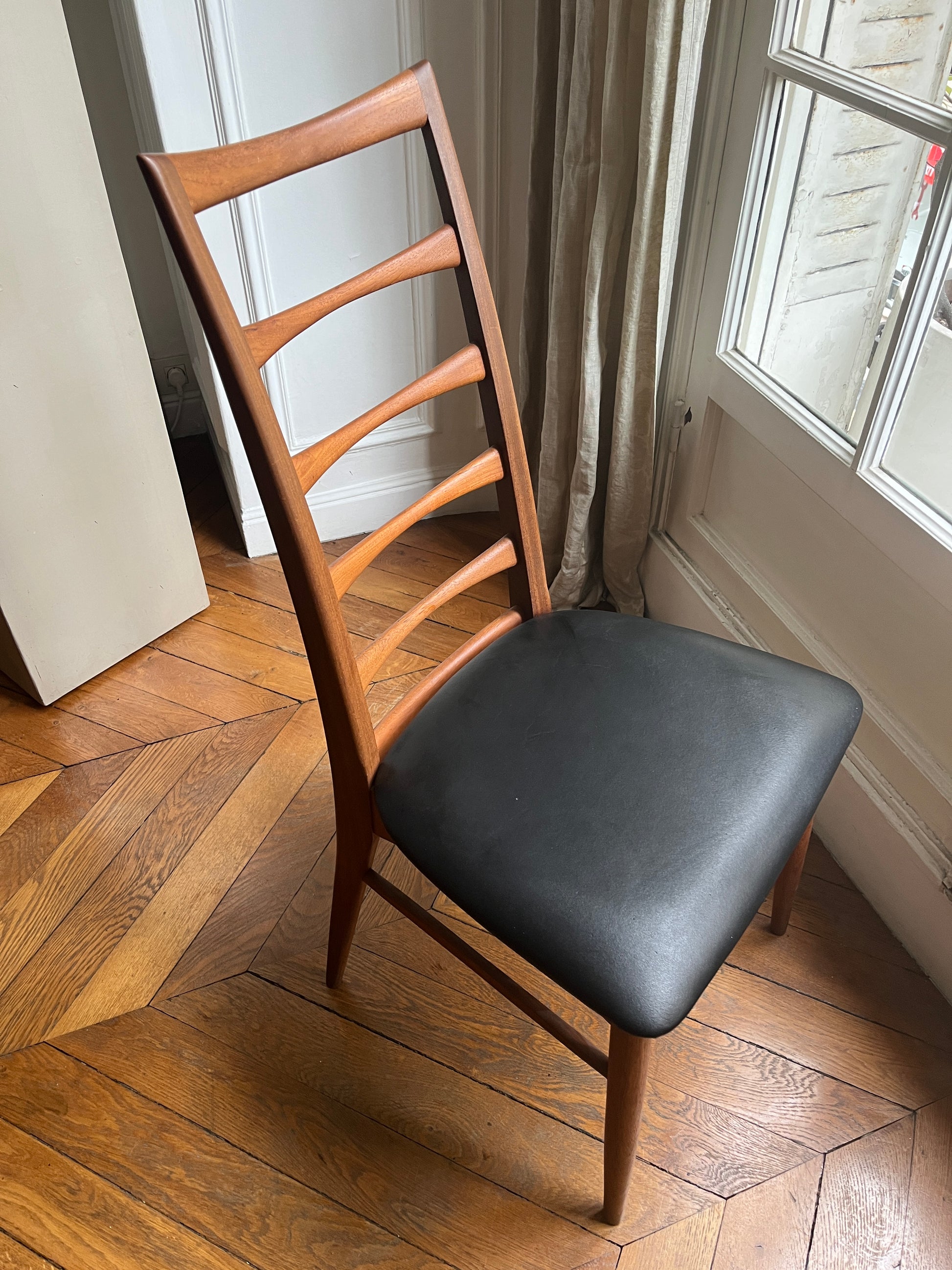 Chaise “Lis” par Niels Koefoed pour Koefoeds Hornslet