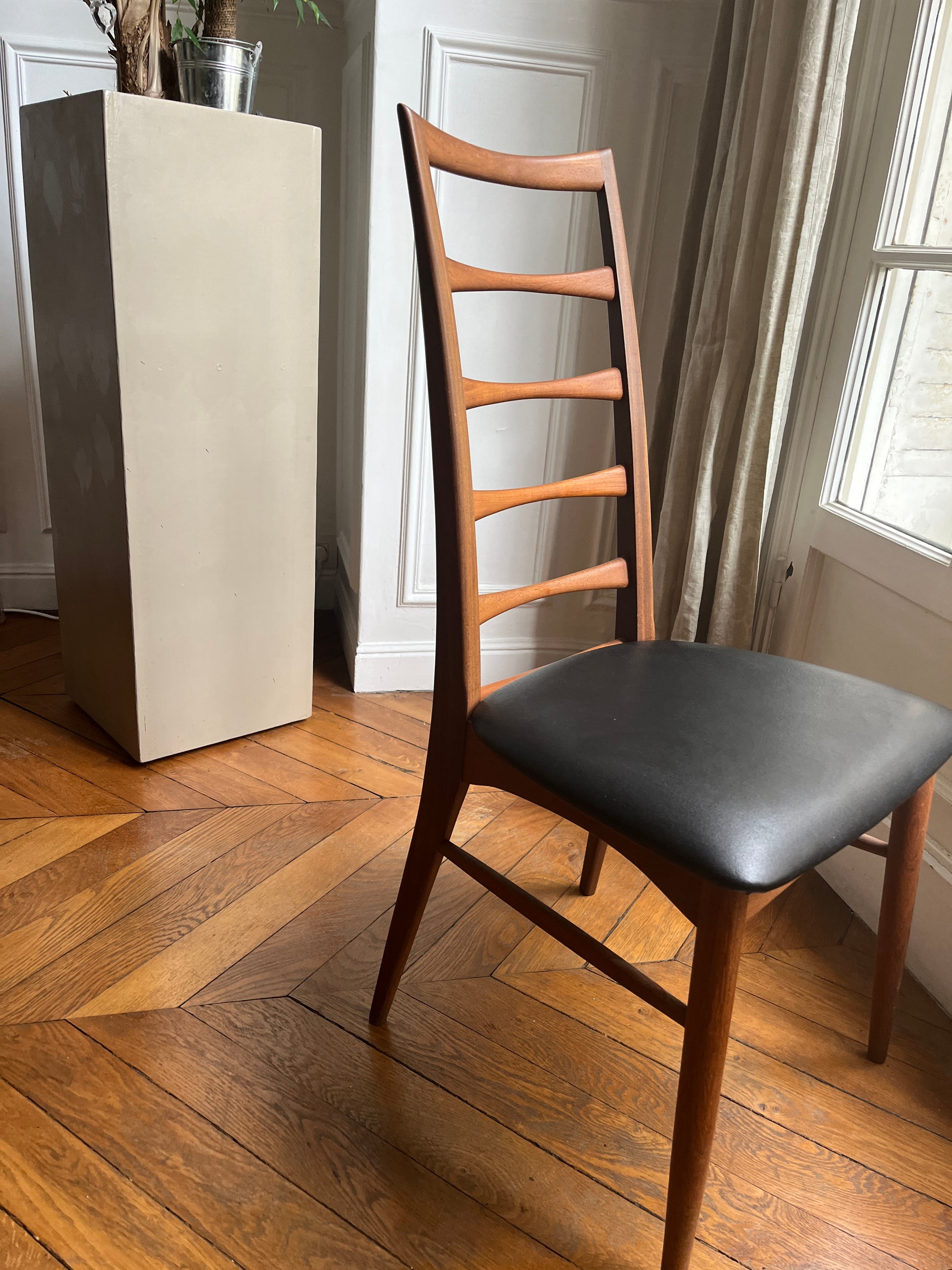 Chaise “Lis” par Niels Koefoed pour Koefoeds Hornslet
