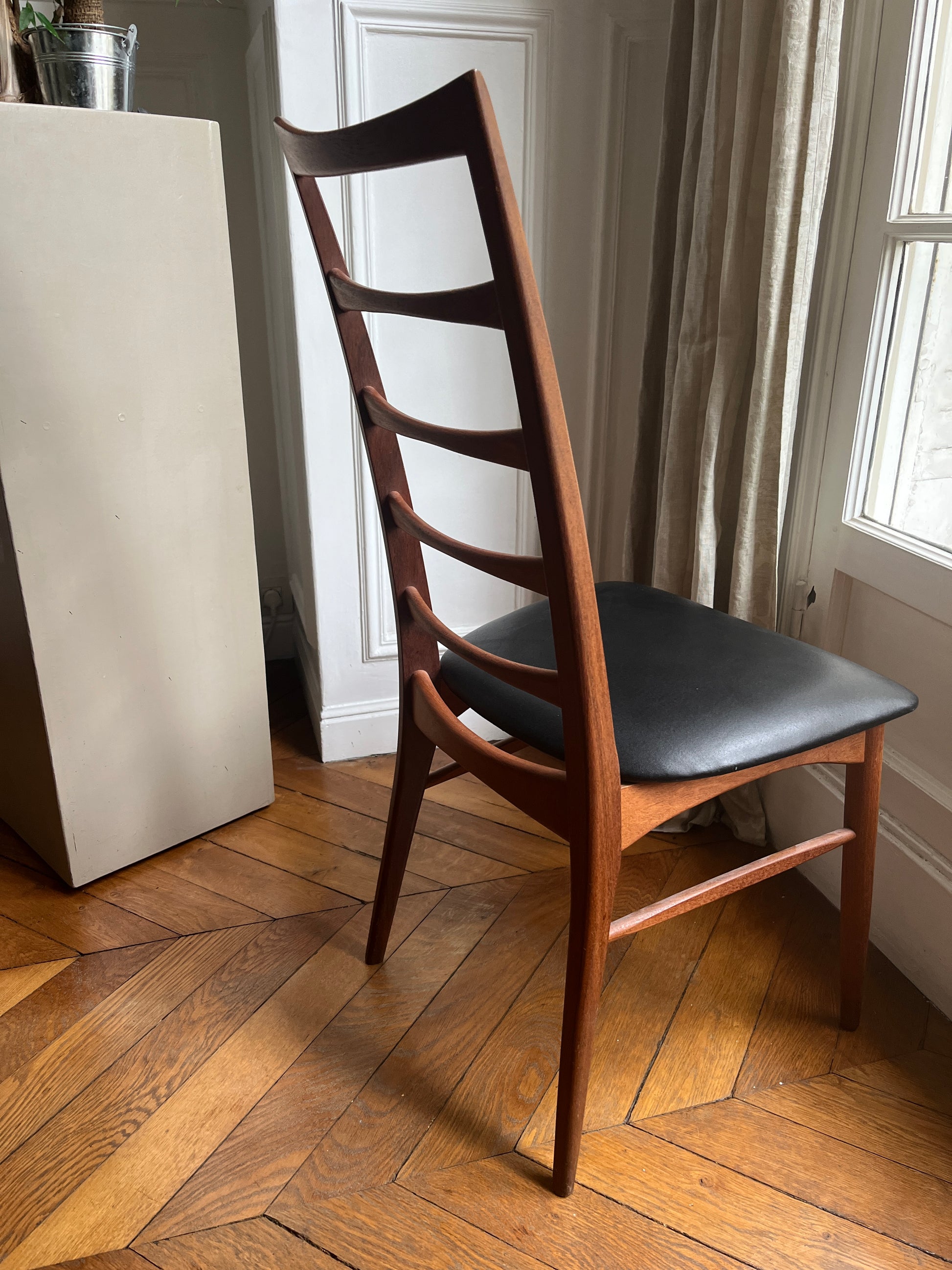 Chaise “Lis” par Niels Koefoed pour Koefoeds Hornslet