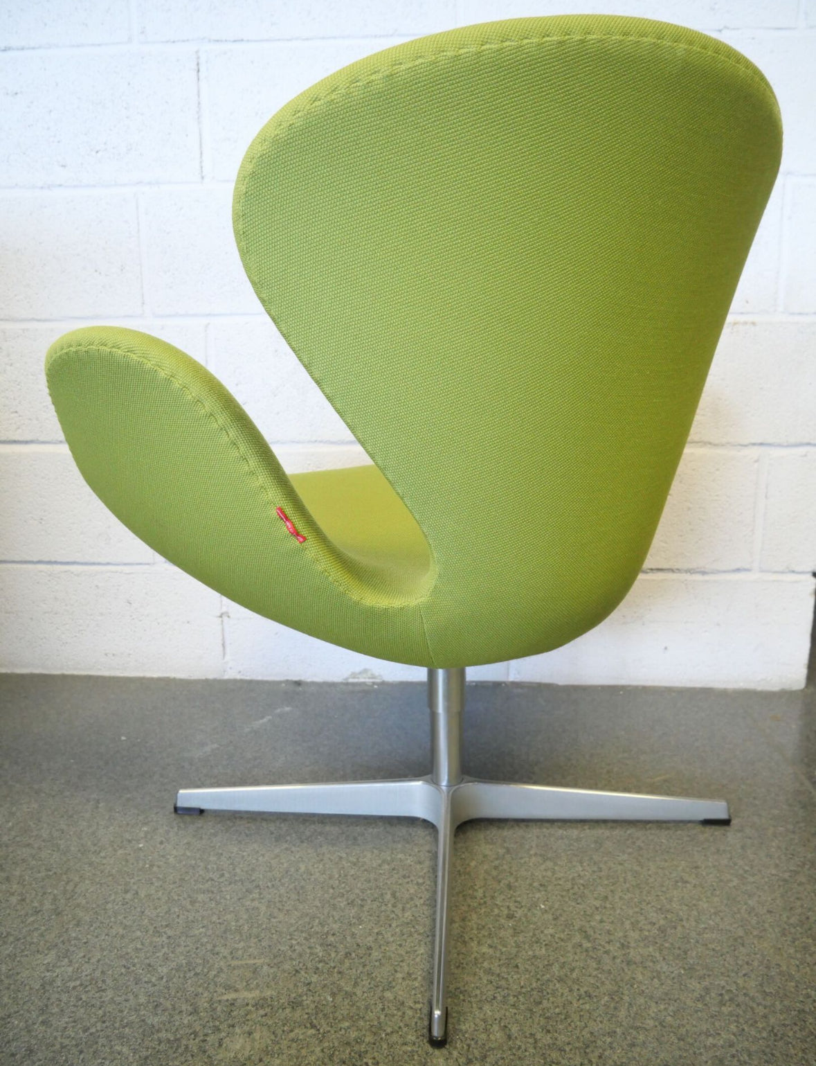Fauteuil Swan par Arne Jacobsen pour Fritz Hansen