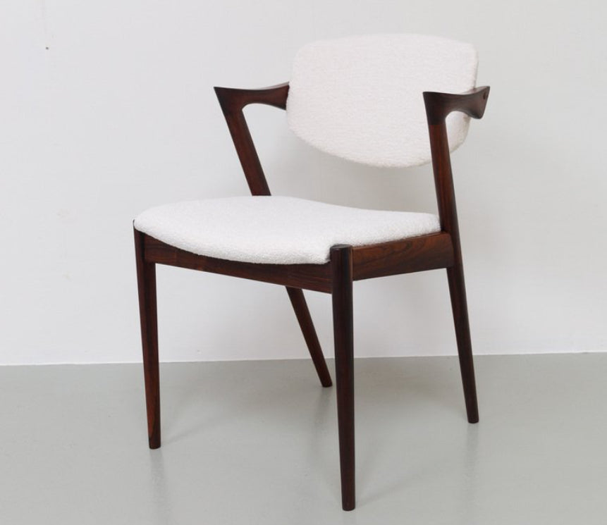 Fauteuil Kai Kristiansen pour Schou Andersen