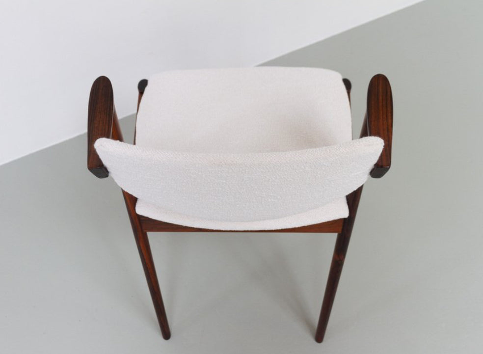 Fauteuil Kai Kristiansen pour Schou Andersen