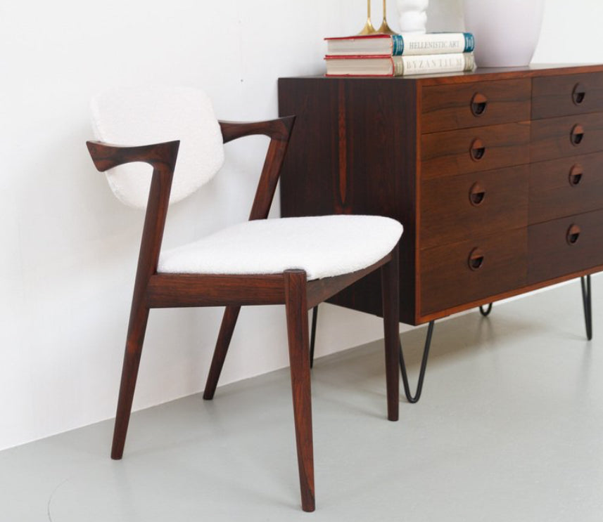 Fauteuil Kai Kristiansen pour Schou Andersen