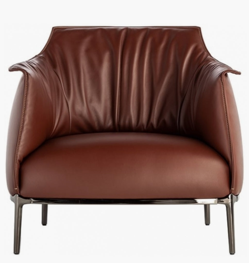 Fauteuil Archibald par Jean-Marie Massaud pour Poltrona Frau