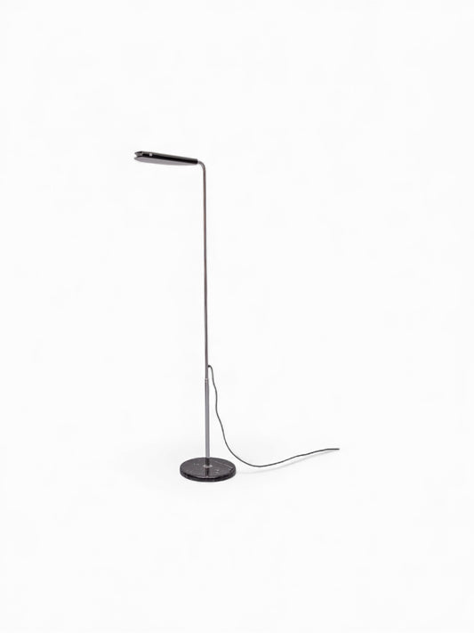 Lampadaire “Mezzaluna” par Bruno Gecchelin