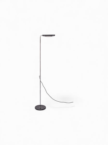 Lampadaire “Mezzaluna” par Bruno Gecchelin