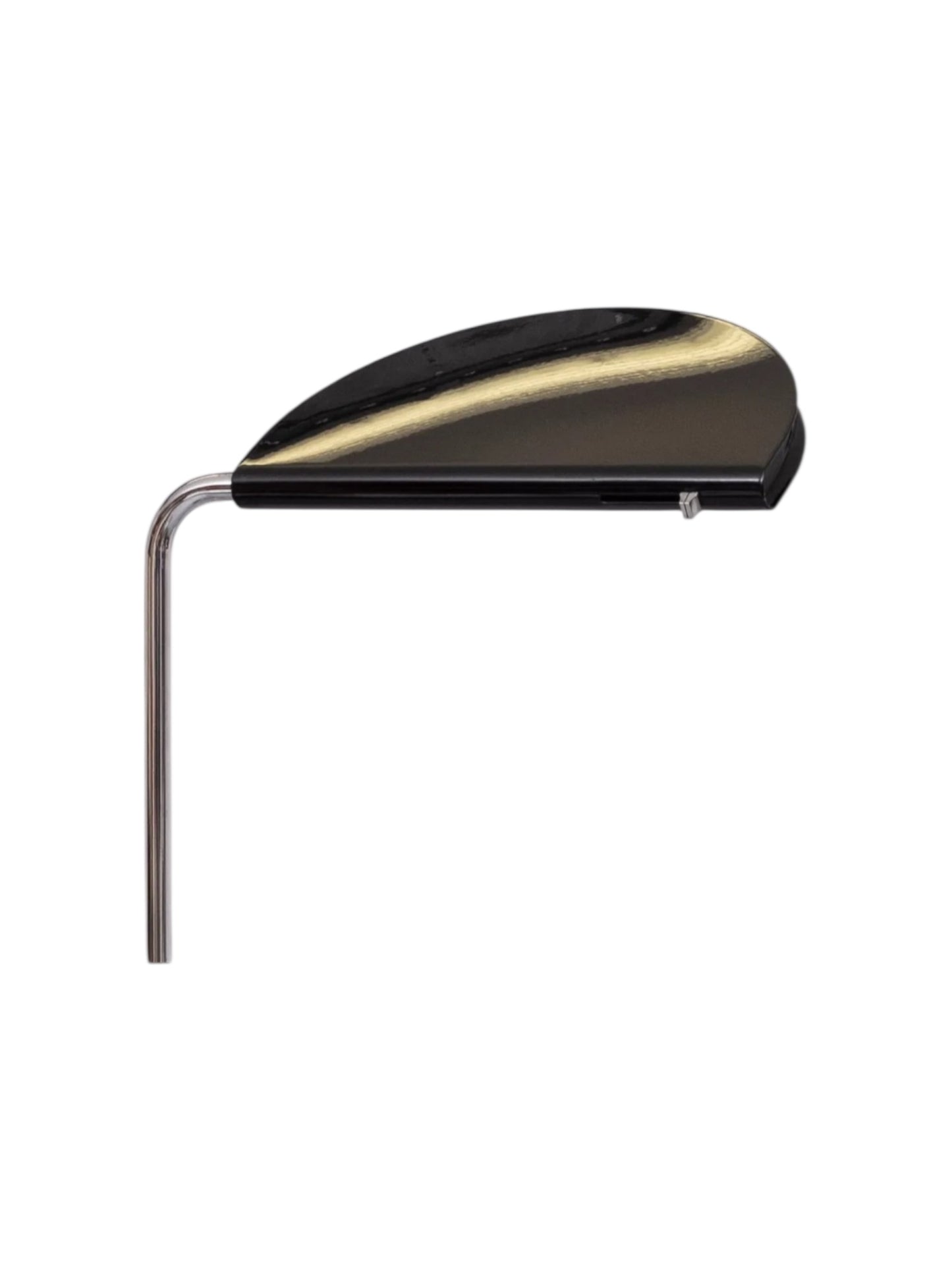 Lampadaire “Mezzaluna” par Bruno Gecchelin