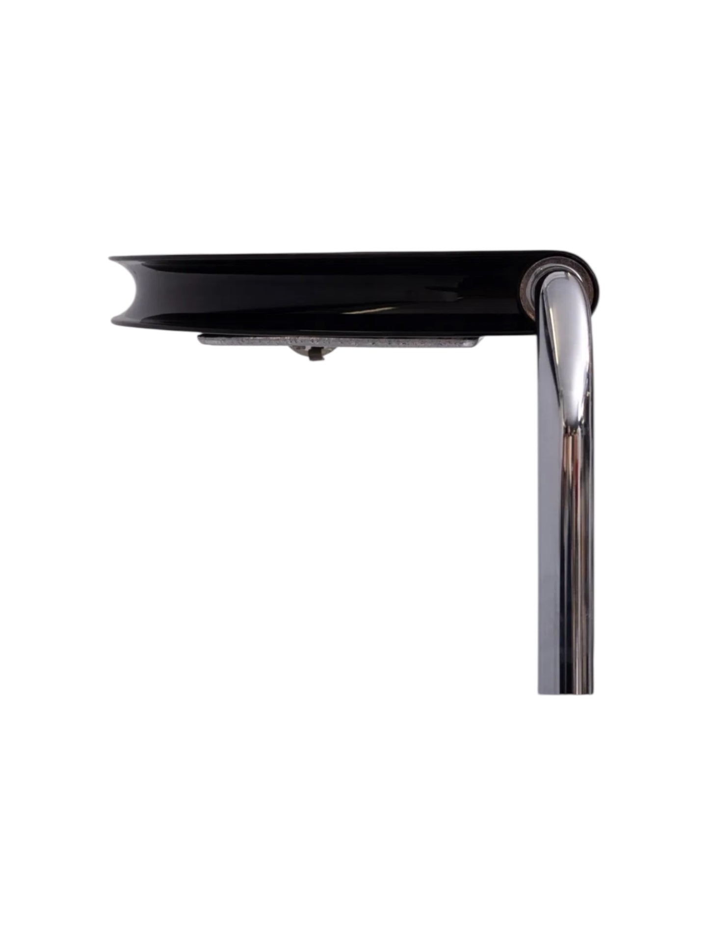 Lampadaire “Mezzaluna” par Bruno Gecchelin