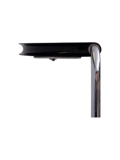 Lampadaire “Mezzaluna” par Bruno Gecchelin