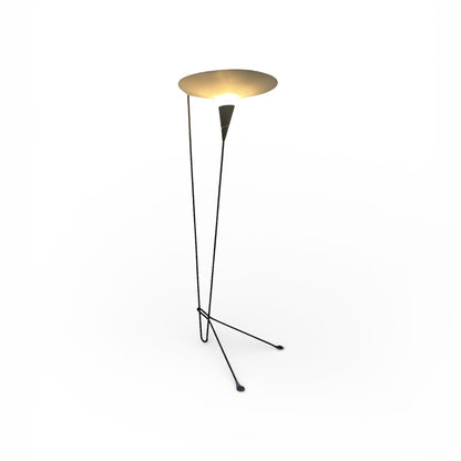 Lampadaire B211 – Michel Buffet pour Robert Mathieu