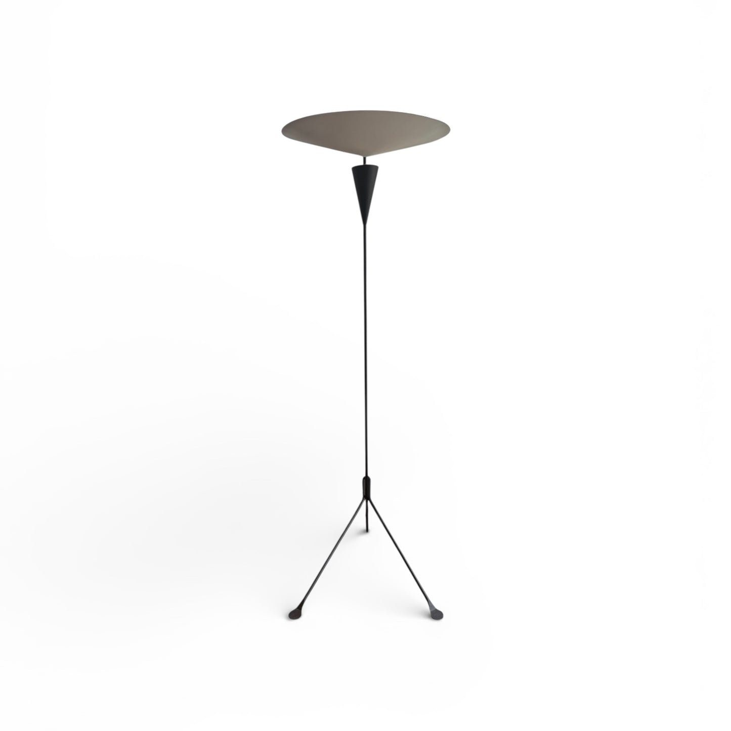 Lampadaire B211 – Michel Buffet pour Robert Mathieu