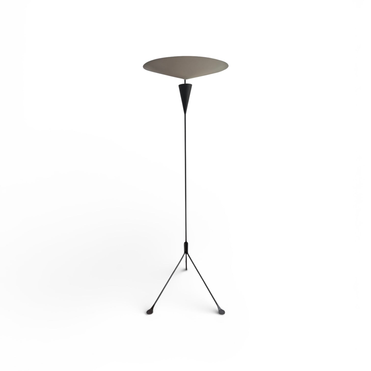Lampadaire B211 – Michel Buffet pour Robert Mathieu