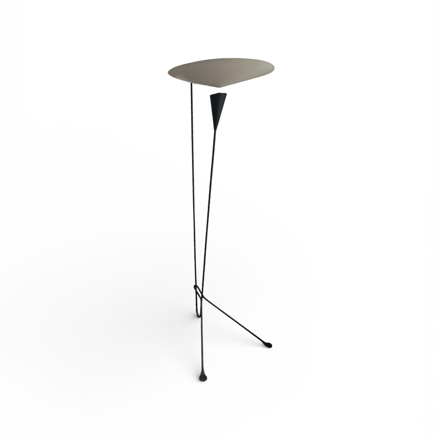 Lampadaire B211 – Michel Buffet pour Robert Mathieu
