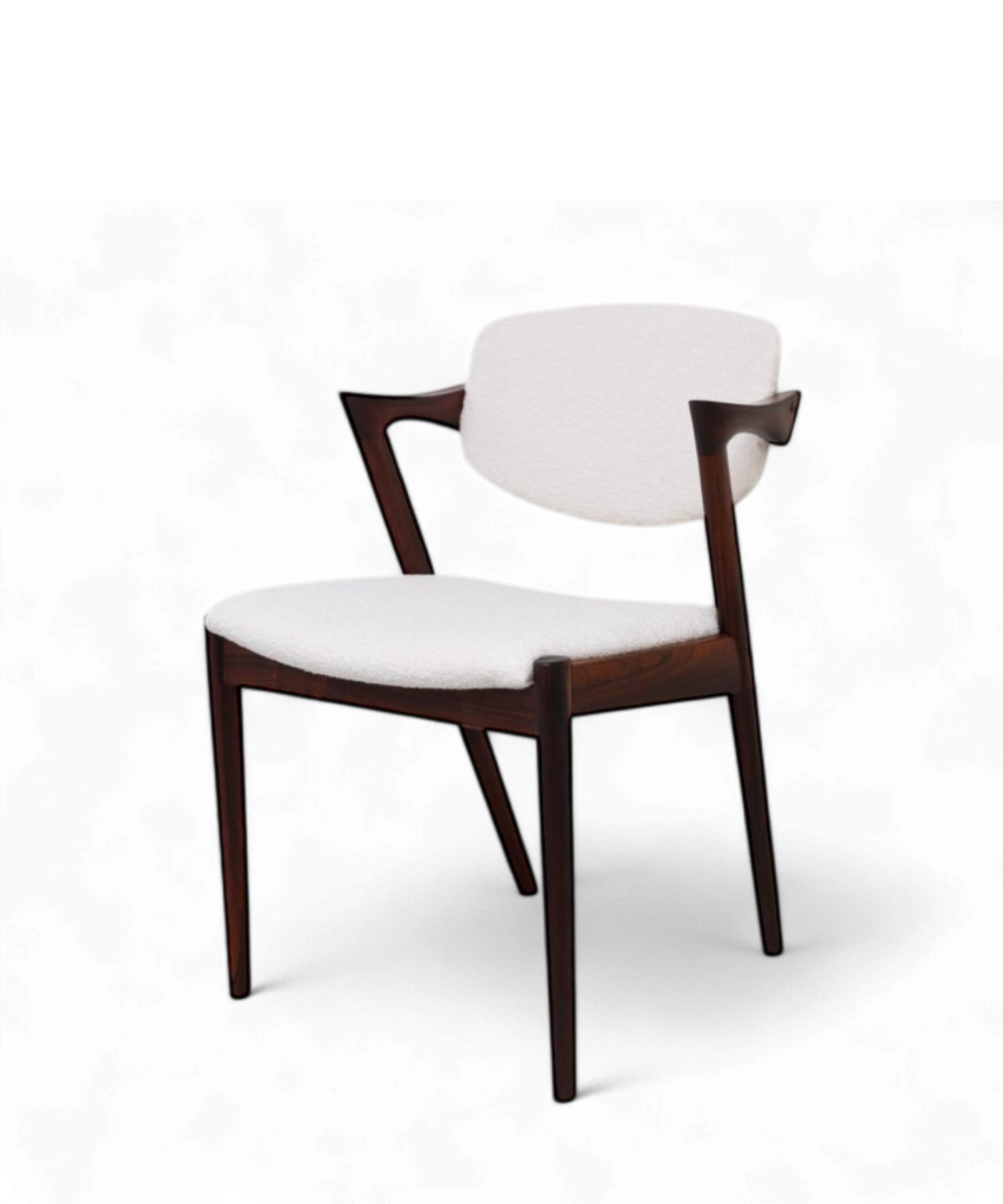 Fauteuil Kai Kristiansen pour Schou Andersen
