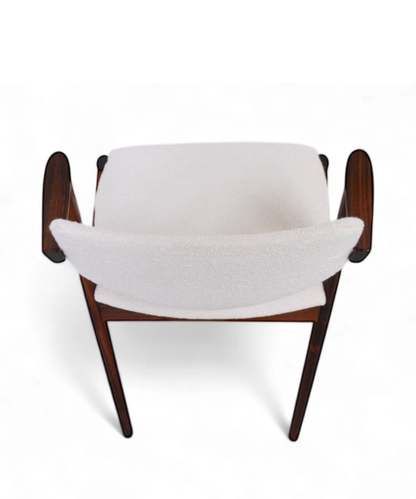 Fauteuil Kai Kristiansen pour Schou Andersen