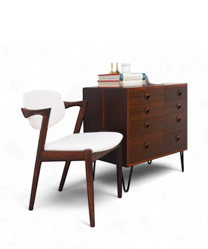 Fauteuil Kai Kristiansen pour Schou Andersen