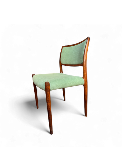 4 chaises par Niels Otto Moller