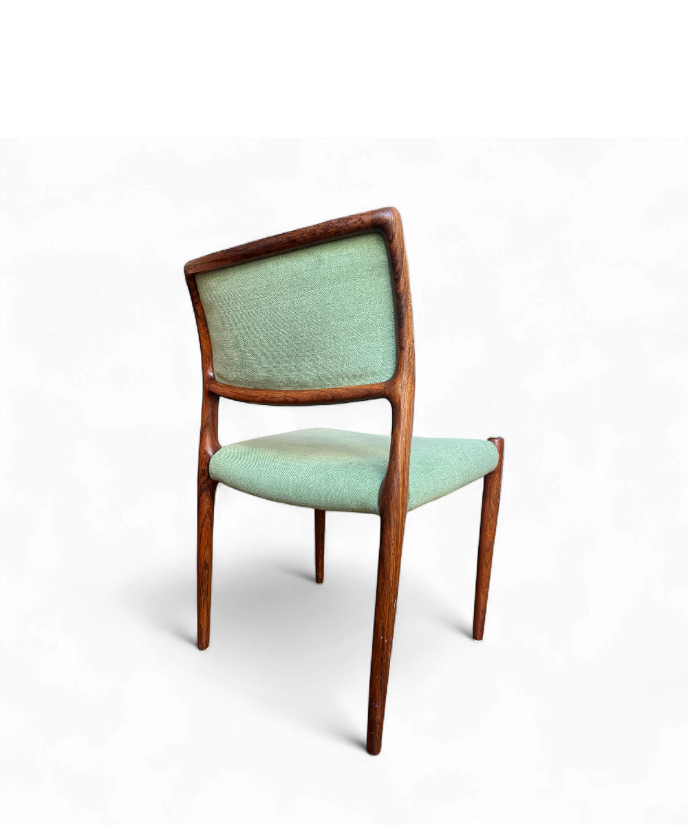 4 chaises par Niels Otto Moller