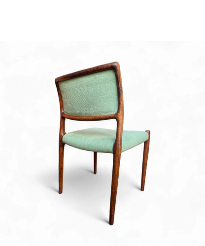4 chaises par Niels Otto Moller